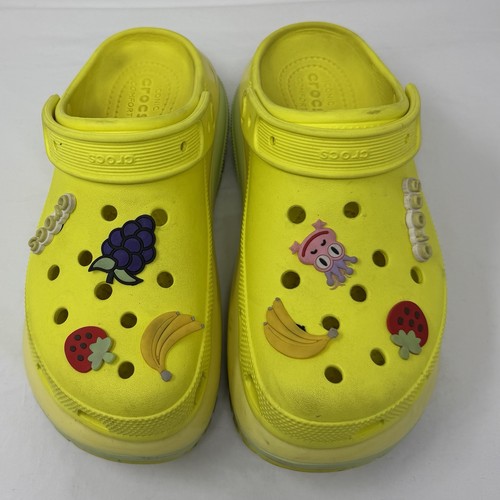 Crocs classic mega crush - classic,