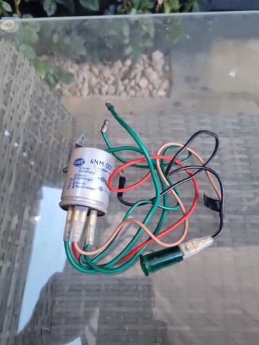 Hella terminal relay 12v 21w - 5,