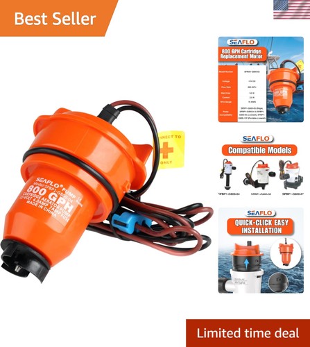Seaflo 12v marine - 12v,