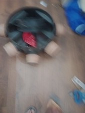 Manhole 450mm Base 5 Inlet 1 Riser with Lid, Clark Drainage System