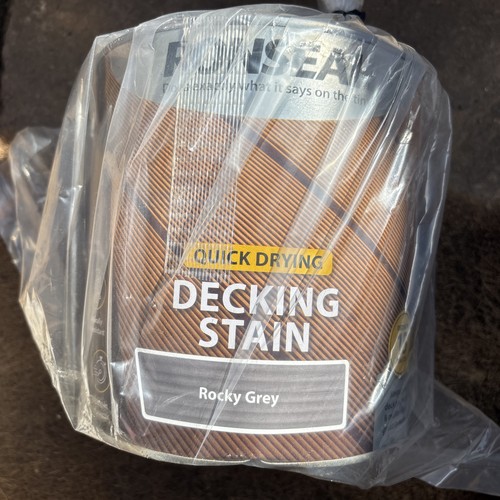 Ronseal quick drying decking - ronseal,