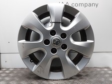 Alloy wheel vauxhall - wheel, combo