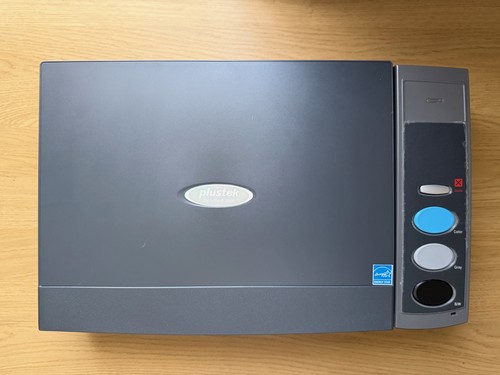 Plustek 3800 opticbook - 3800, scanner
