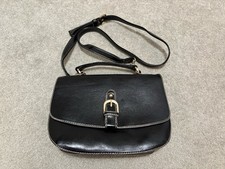 Jane Shilton Black Leather
