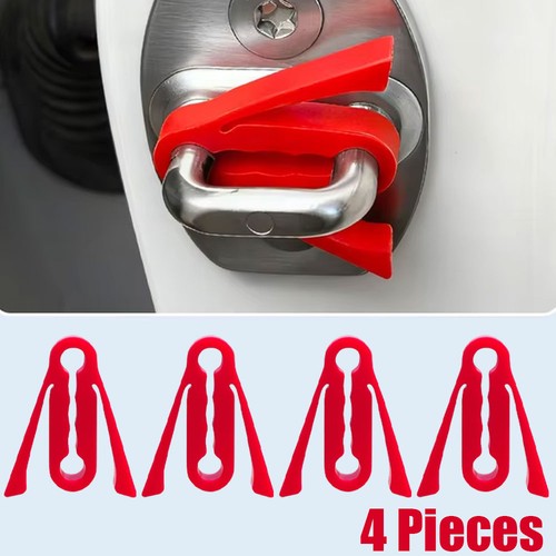 Silicone car door lock - car,