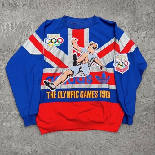 Vintage 80s adidas - 80s, olympic