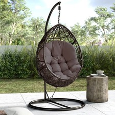  Large Hanging Egg Chair