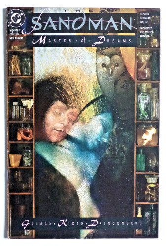 The sandman master of - sandman,