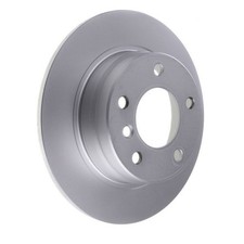 Brake Disc x2 Rear Fits BMW 3