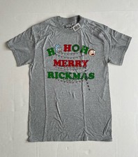 NWT Men’s Rick and Morty