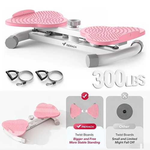 Merach waist twister - waist, ab