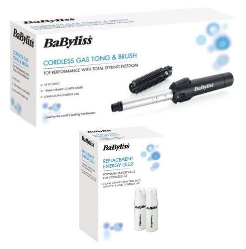 Babyliss hair curling - babyliss,
