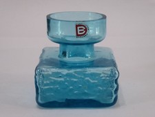 Dartington Glass Kingfisher