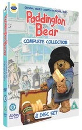 Paddington bear the complete - bear:,