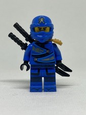 LEGO Ninjago Jay Legacy