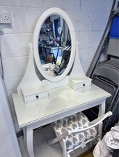 IKEA Malm Dressing Table