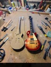 Gibson les paul guitar - les,