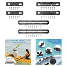 2 pieces Kayak Equipment Rails