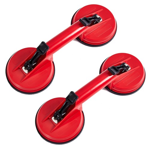 Glass suction cups heavy - suction, x