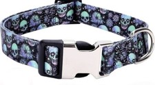 Soft Nylon Martingale Collar