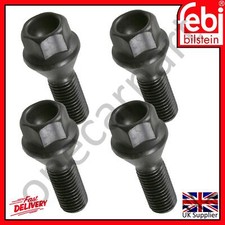 4 Alloy Steel Wheel Hub Bolts