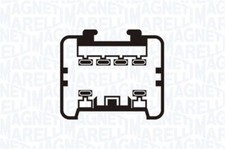 Left Front MAGNETI MARELLI
