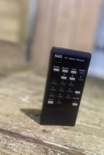 NAD 701 Stero Receiver Remote