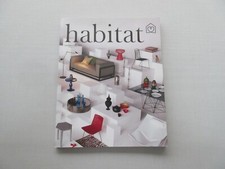 Habitat catalogue 2008 - 2009