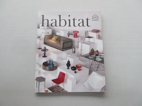 Habitat catalogue 2008 - ,