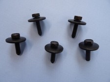 PEUGEOT ENGINE UNDER COVER TRAY TAPPER SPLASH GUARD SCREW BOLTS WASHER CLIPS