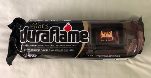 Duraflame gold hr - , firelog
