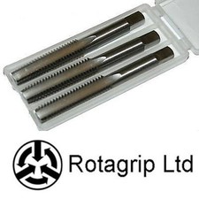 HSS Tap Set 1/2 x 12 BSW