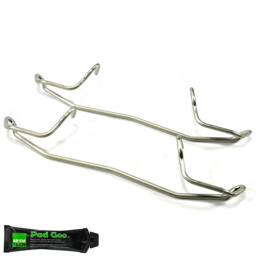 Rear caliper tension spring - caliper,