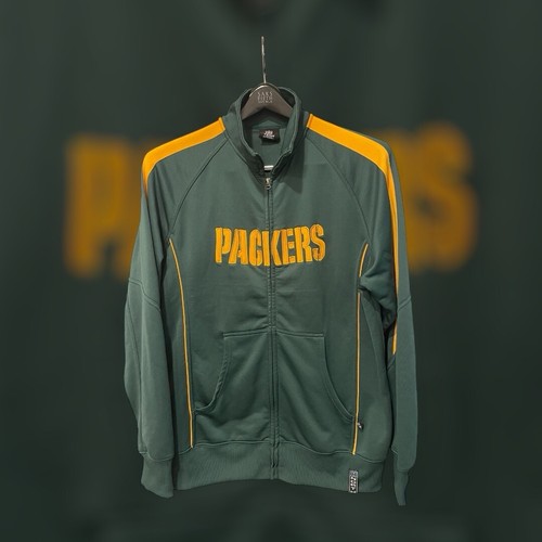 Green bay packers - green, zip