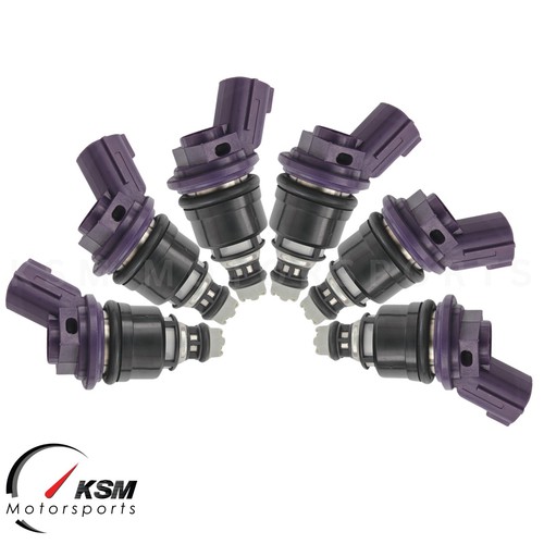 375cc fuel injectors - 6,