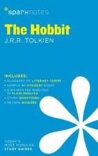 Hobbit by J.R.R. Tolkien, The: Volume- paperback, SparkNotes Editors, 1411469771