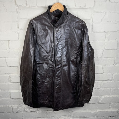 Vintage reiss brown - vintage, leather