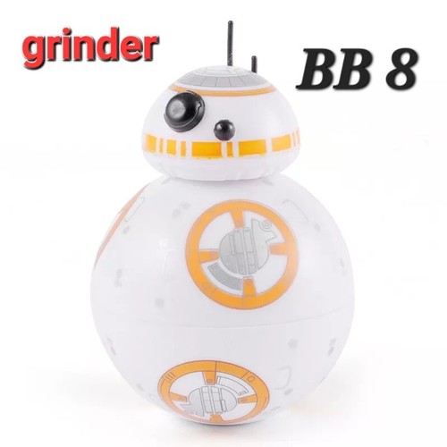 Star wars grinder spice mill - wars,