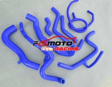 BLUE SILICONE Radiator COOLANT Hose FOR VW GOLF/JETTA MK3 A3 VR6 2.8/2.9 AAA/ABV