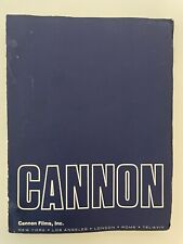 INVASION USA Vintage Script