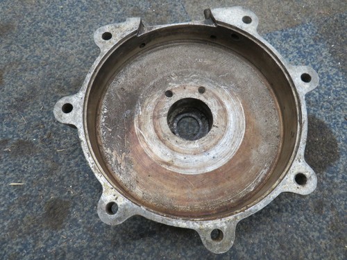 Unkow pre war crankcase half - unkow,