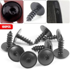 100x Engine Cover Wheel Arch