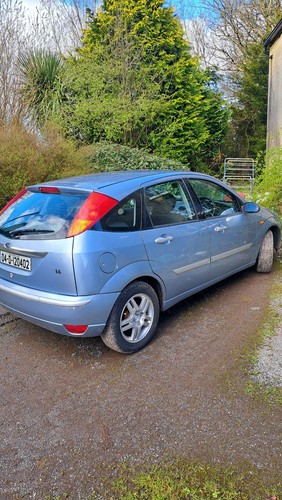 Mk1 ford focus petrol - ford, 1.6