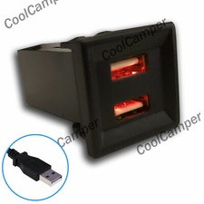 VW T5 Transporter Phone