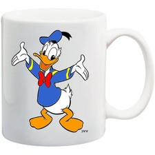 Donald Duck PERSONALISED MUG