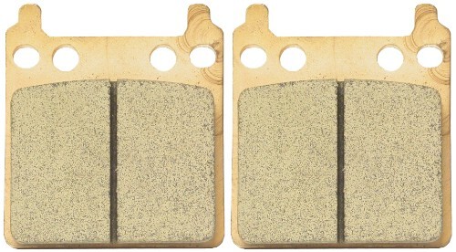 Brake pads rear for derbi - rear,