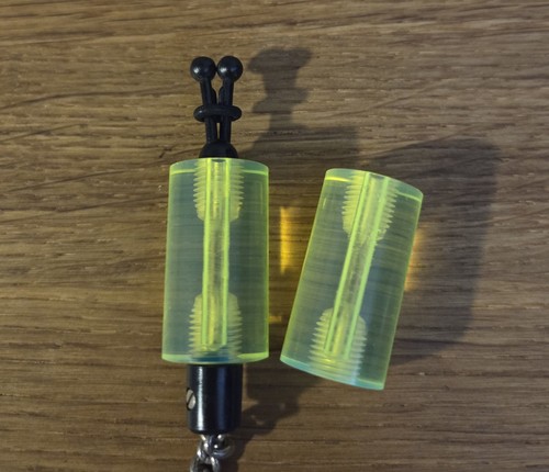 Custom made green acrylic - custom,