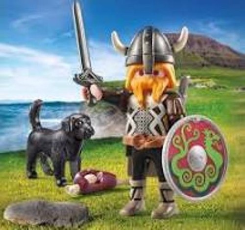 Playmobil special viking - special,