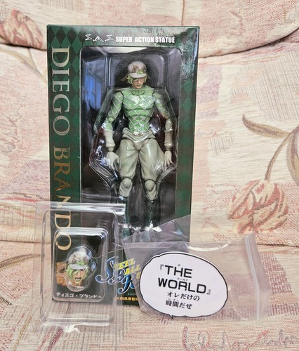 Bonus parts diego brando - bonus,