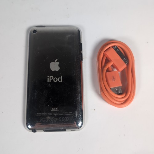 Apple ipod touch 4th - ipod,